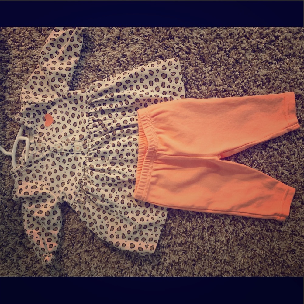 Two piece set